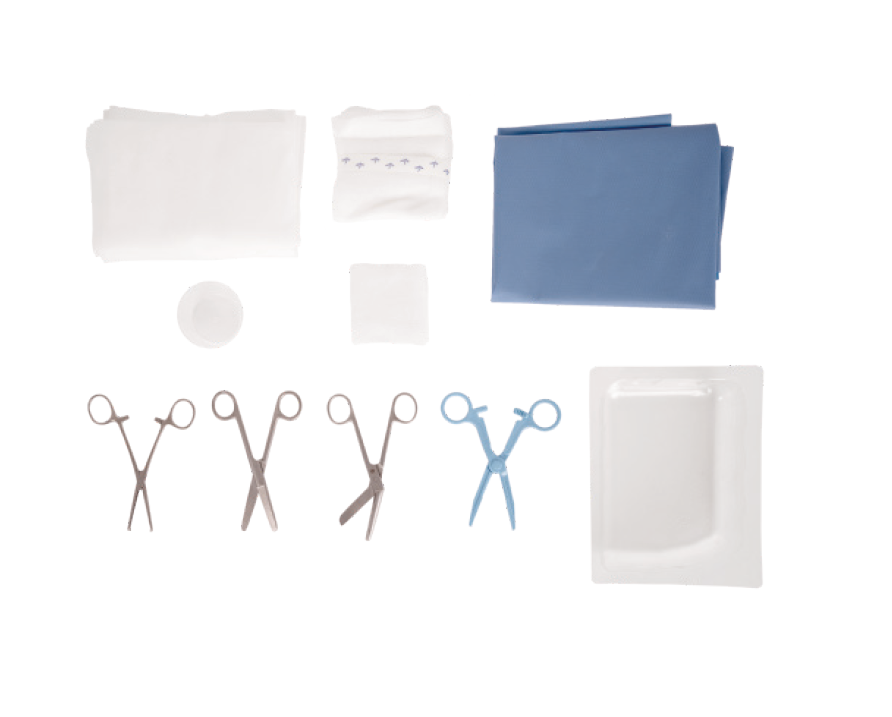 SET PROCEDURALE OSTETRICIA E GINECOLOGIA KER70023B