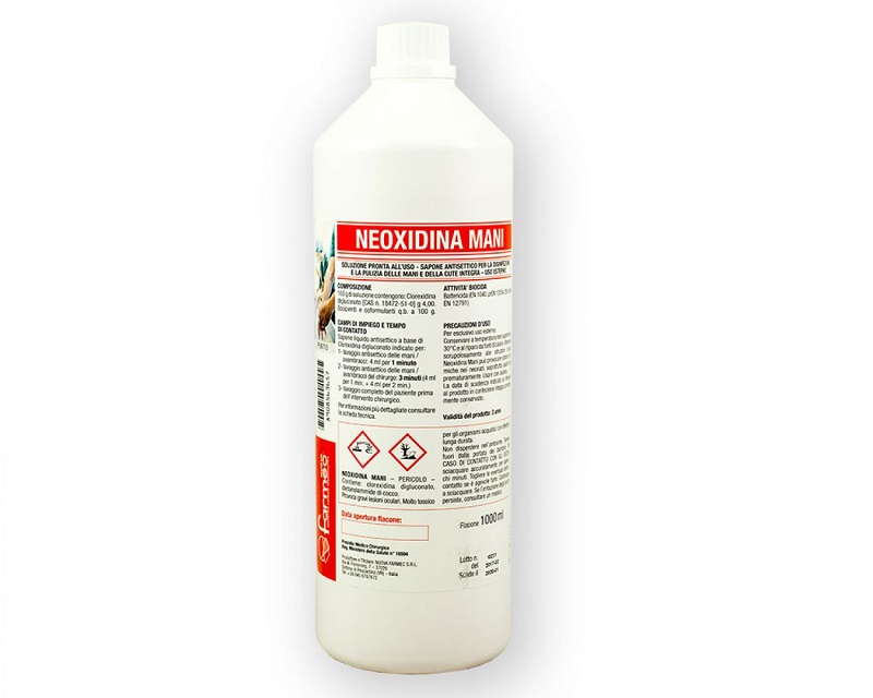 neoxidina mani
